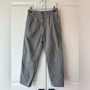 Zara Boys Gray Pants (Size 9)